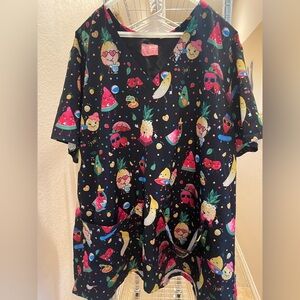 Ava Therese Black Dress 5XL